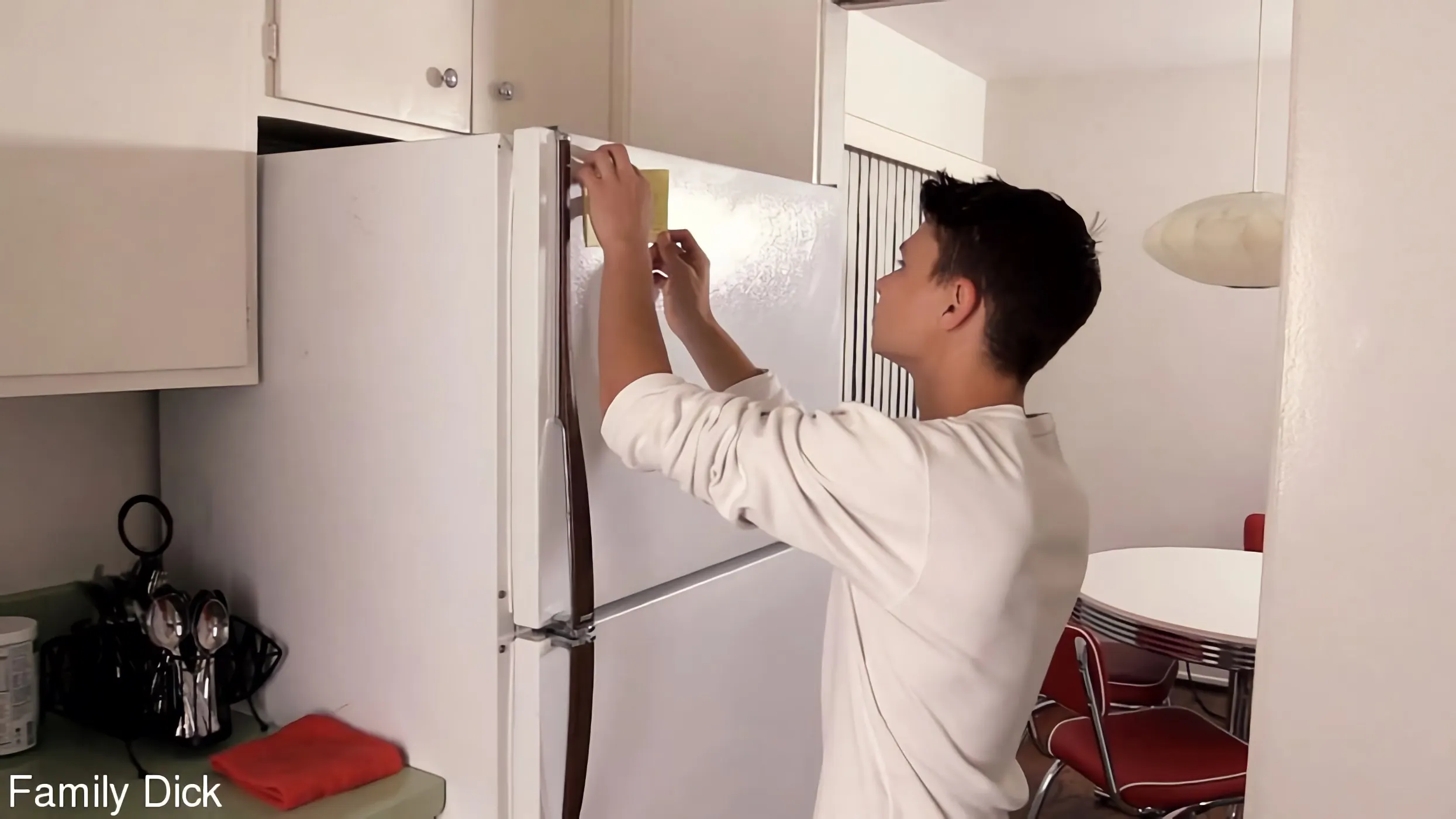 Kink Partners Gay 'After School Snack RAW' starring Alex Killian (Photo 2)