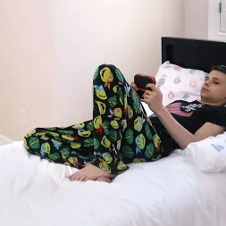 Alex Killian in 'Kink Partners Gay' Big Boy Underwear - RAW (Thumbnail 1)