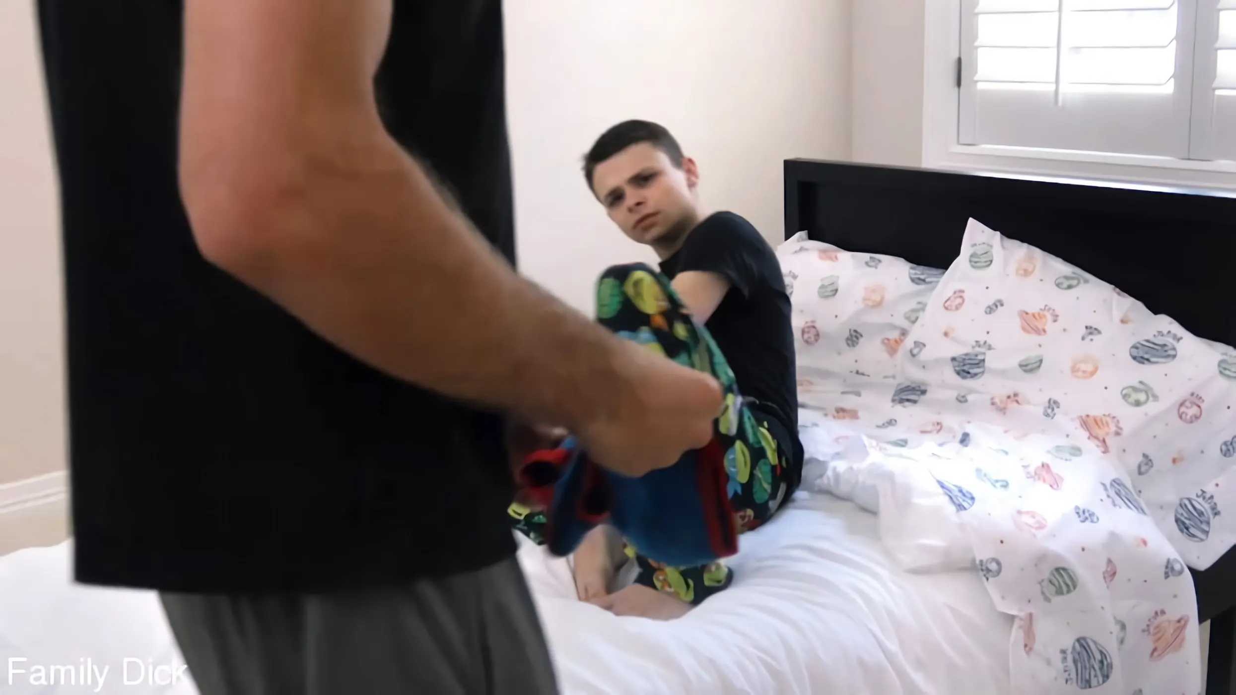 Kink Partners Gay 'Big Boy Underwear - RAW' starring Alex Killian (Photo 2)