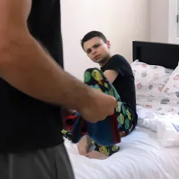 Alex Killian in 'Kink Partners Gay' Big Boy Underwear - RAW (Thumbnail 2)