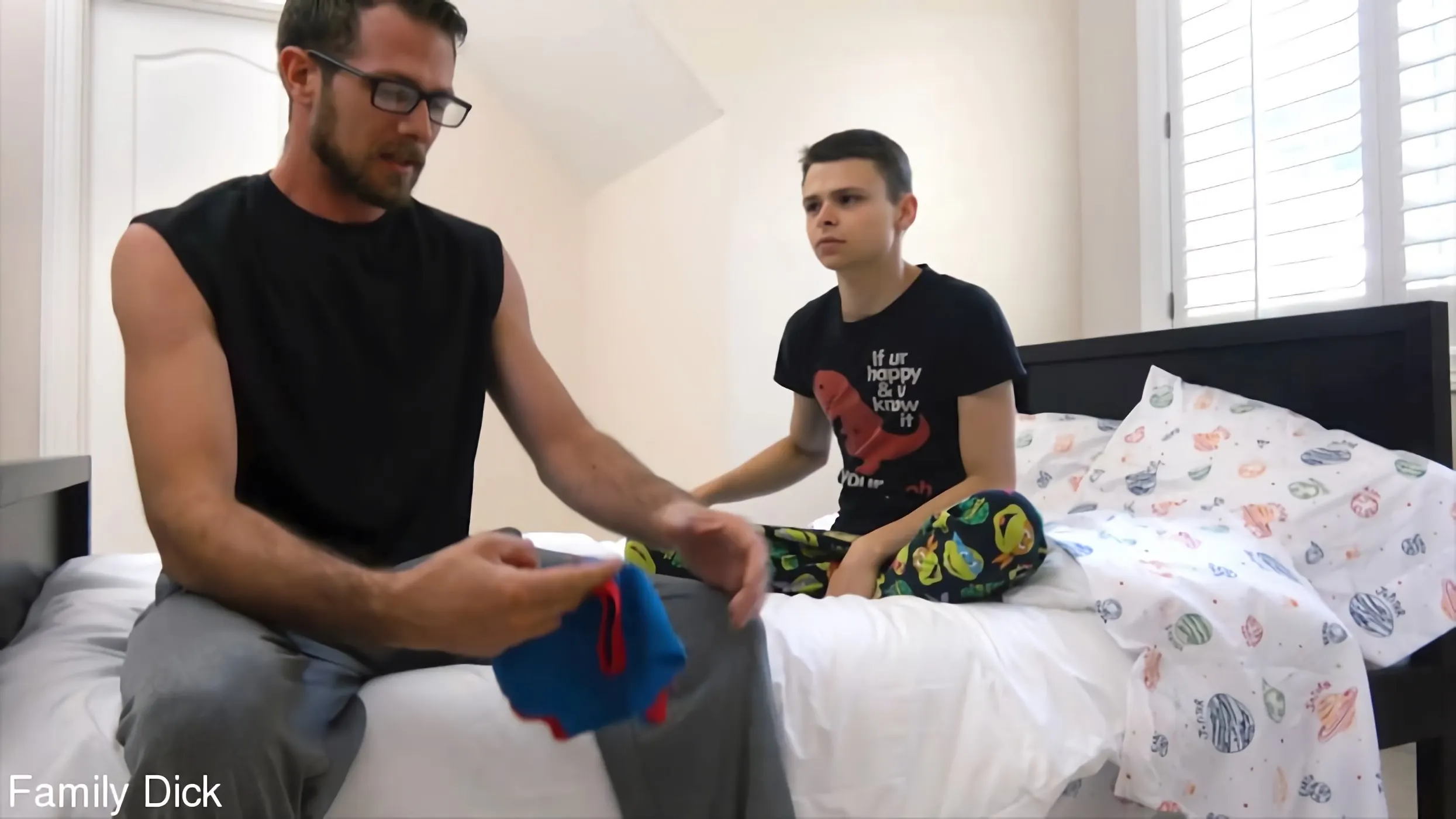 Kink Partners Gay 'Big Boy Underwear - RAW' starring Alex Killian (Photo 3)