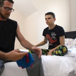 Alex Killian in 'Kink Partners Gay' Big Boy Underwear - RAW (Thumbnail 3)