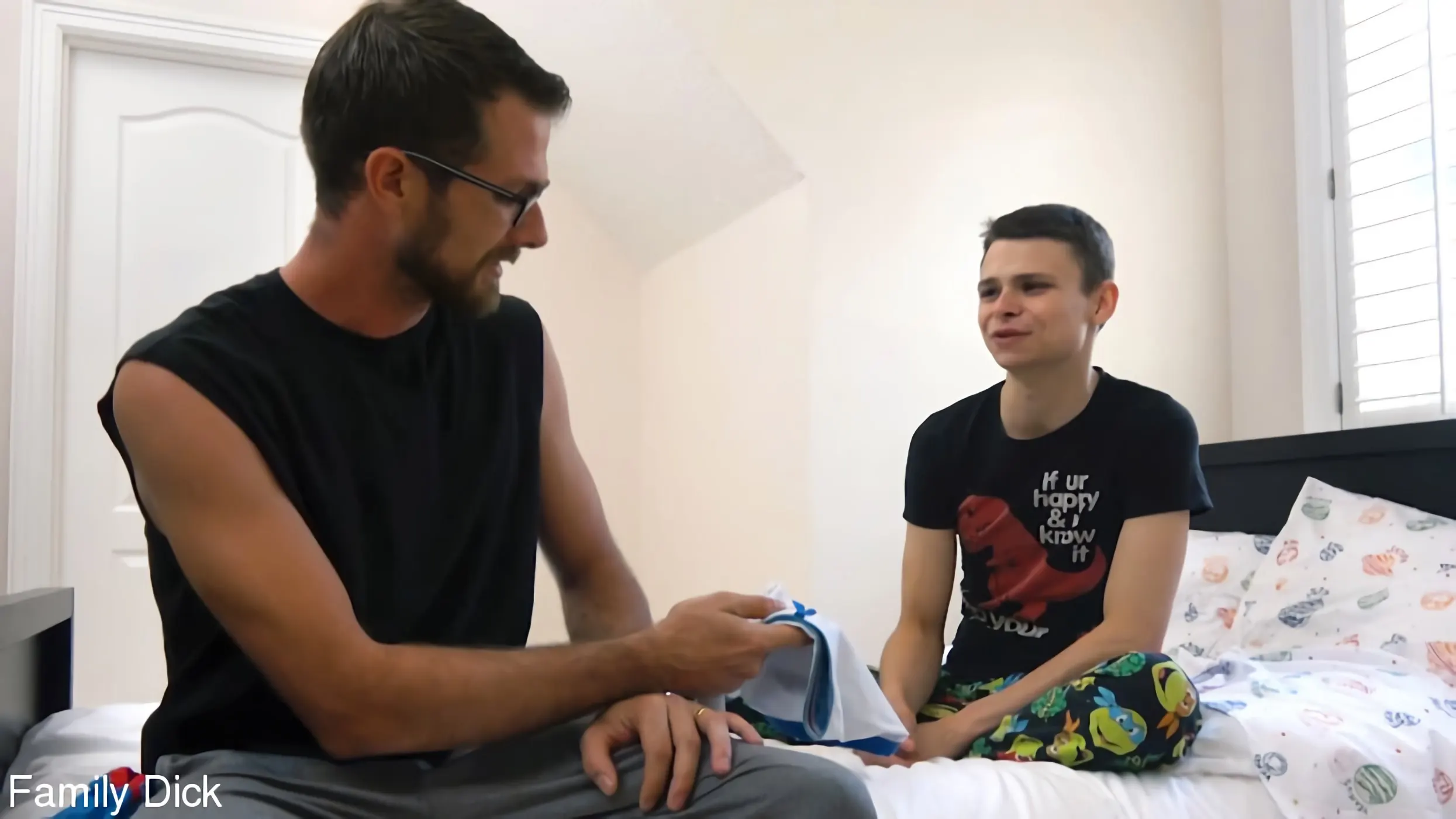 Kink Partners Gay 'Big Boy Underwear - RAW' starring Alex Killian (Photo 6)