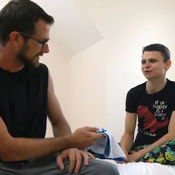 Alex Killian in 'Kink Partners Gay' Big Boy Underwear - RAW (Thumbnail 6)