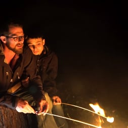 Alex Killian in 'Kink Partners Gay' Camping Scary Stories - RAW (Thumbnail 1)