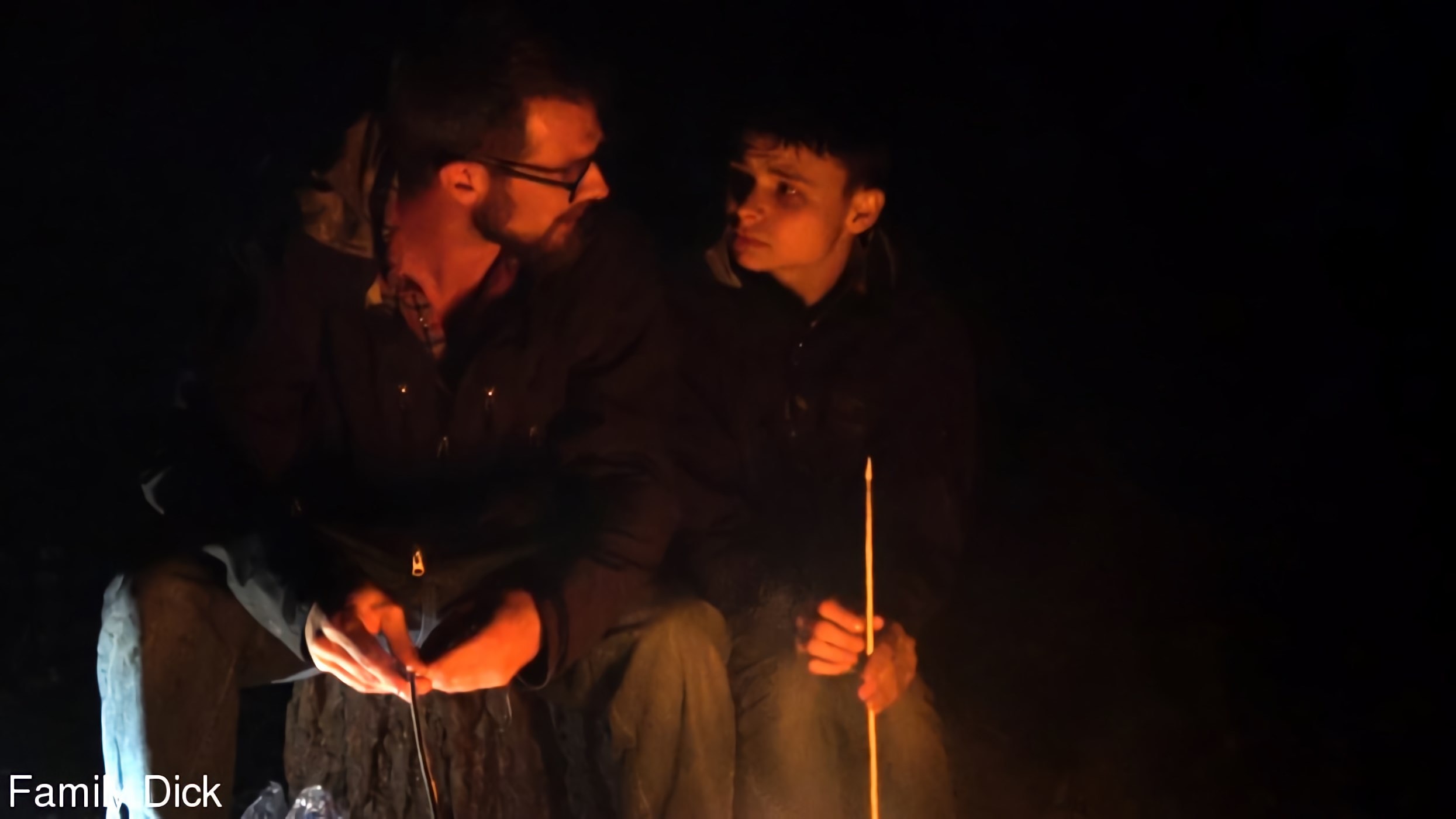 Kink Partners Gay 'Camping Scary Stories - RAW' starring Alex Killian (Photo 2)