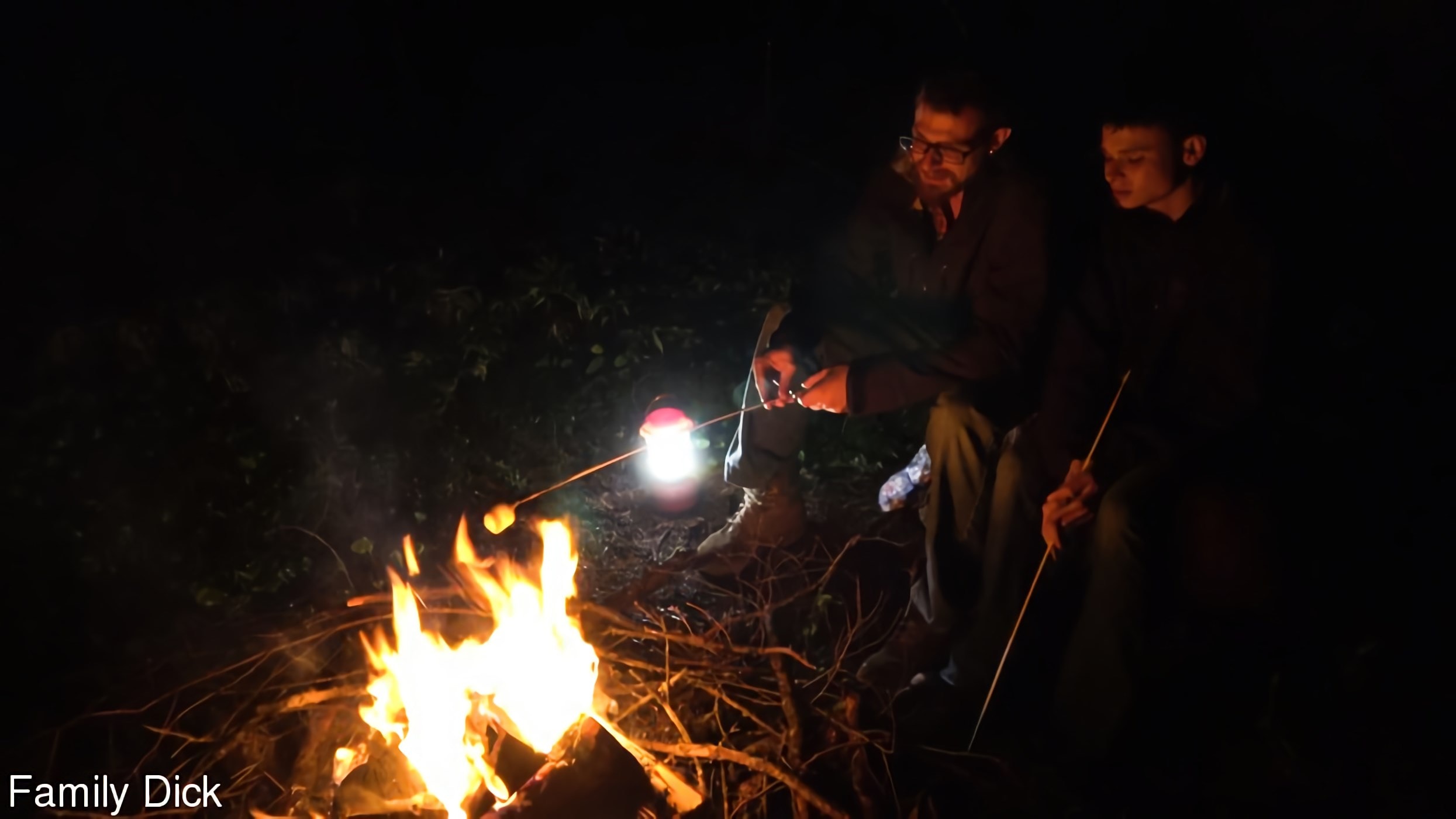 Kink Partners Gay 'Camping Scary Stories - RAW' starring Alex Killian (Photo 3)