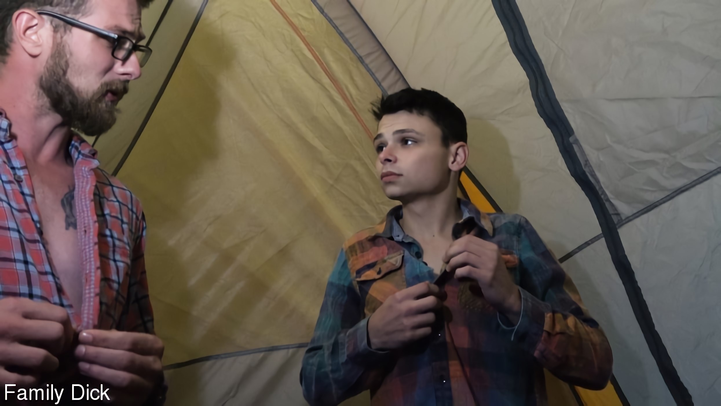 Kink Partners Gay 'Camping Scary Stories - RAW' starring Alex Killian (Photo 4)