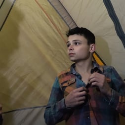 Alex Killian in 'Kink Partners Gay' Camping Scary Stories - RAW (Thumbnail 4)