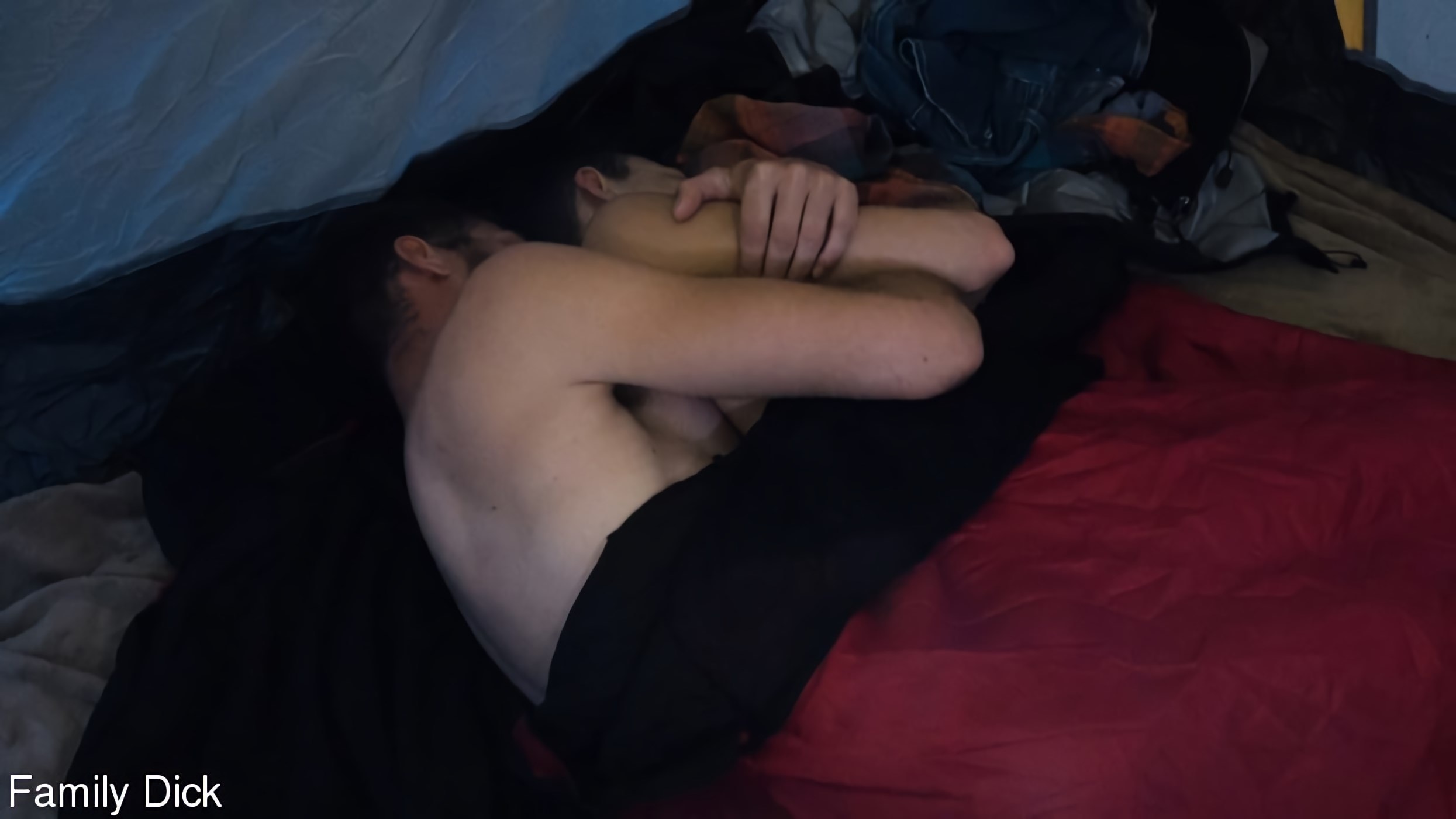 Kink Partners Gay 'Camping Scary Stories - RAW' starring Alex Killian (Photo 6)