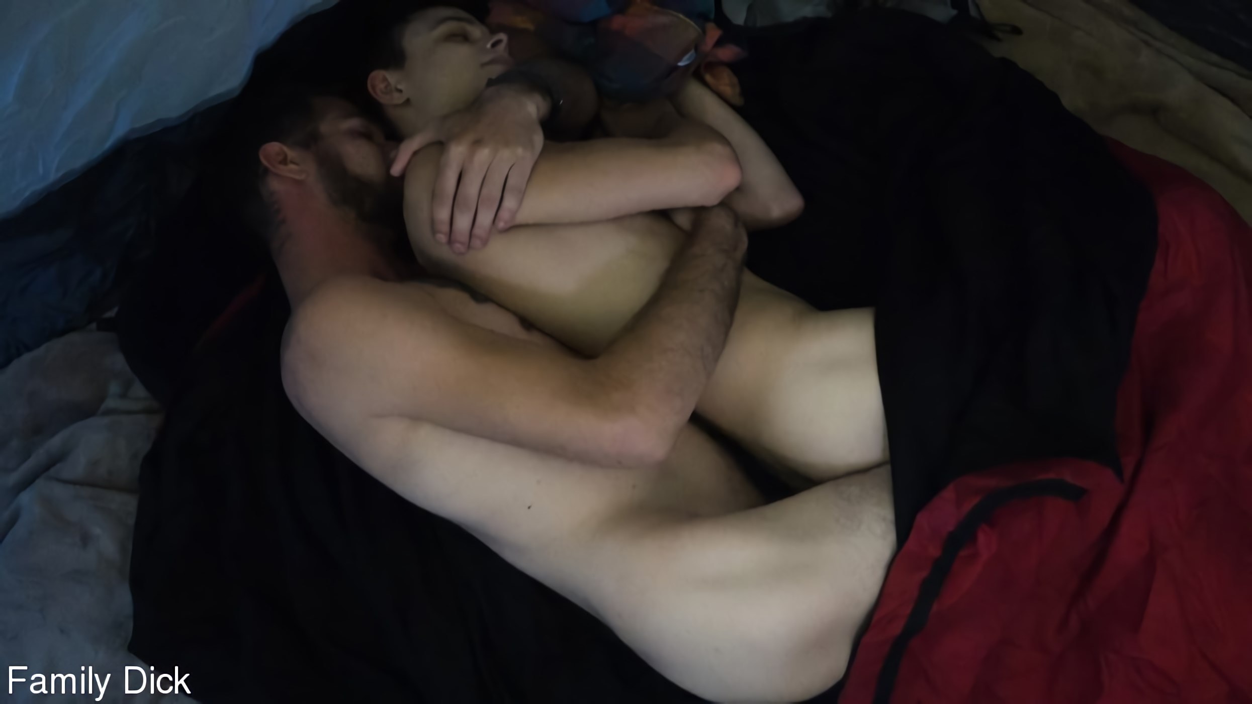 Kink Partners Gay 'Camping Scary Stories - RAW' starring Alex Killian (Photo 7)