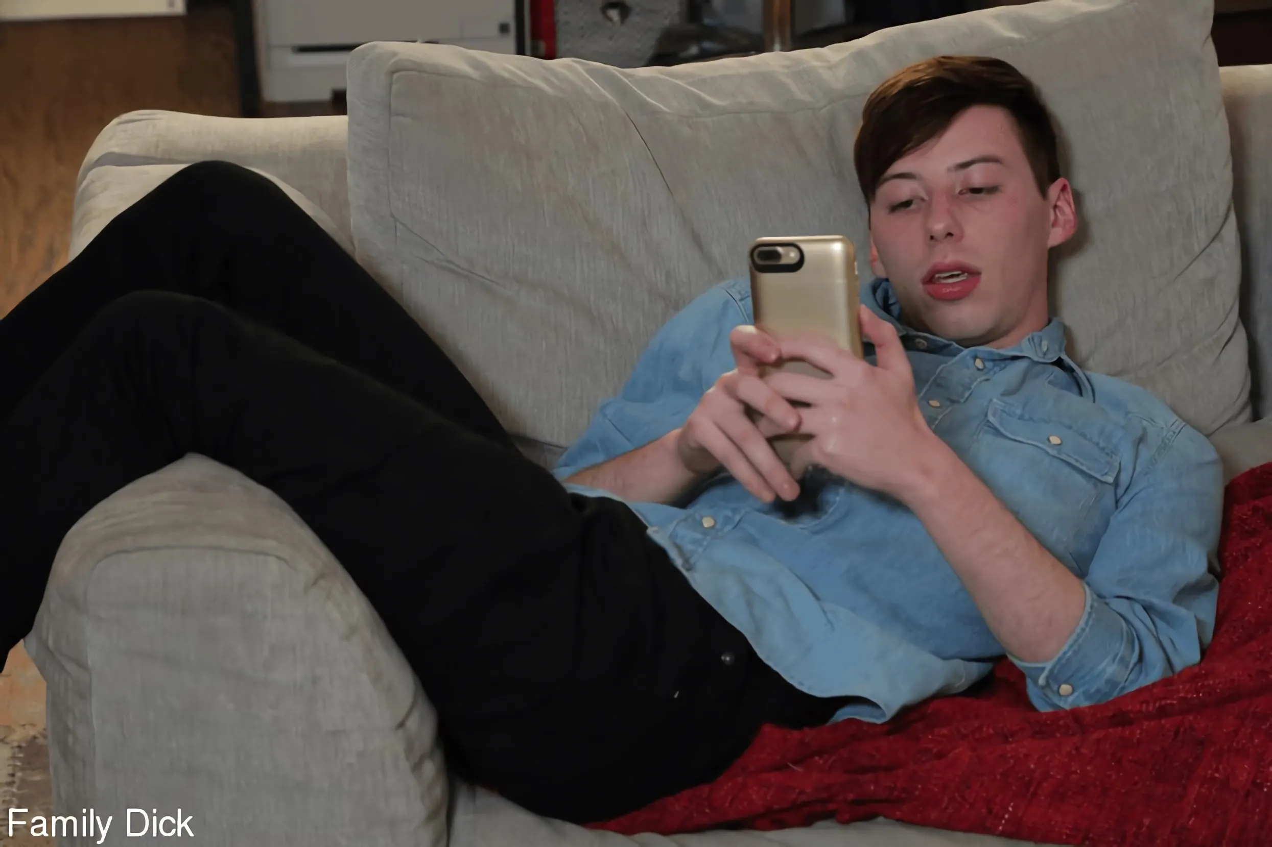 Kink Partners Gay 'Drawing Straws - RAW' starring Alex Killian (Photo 3)