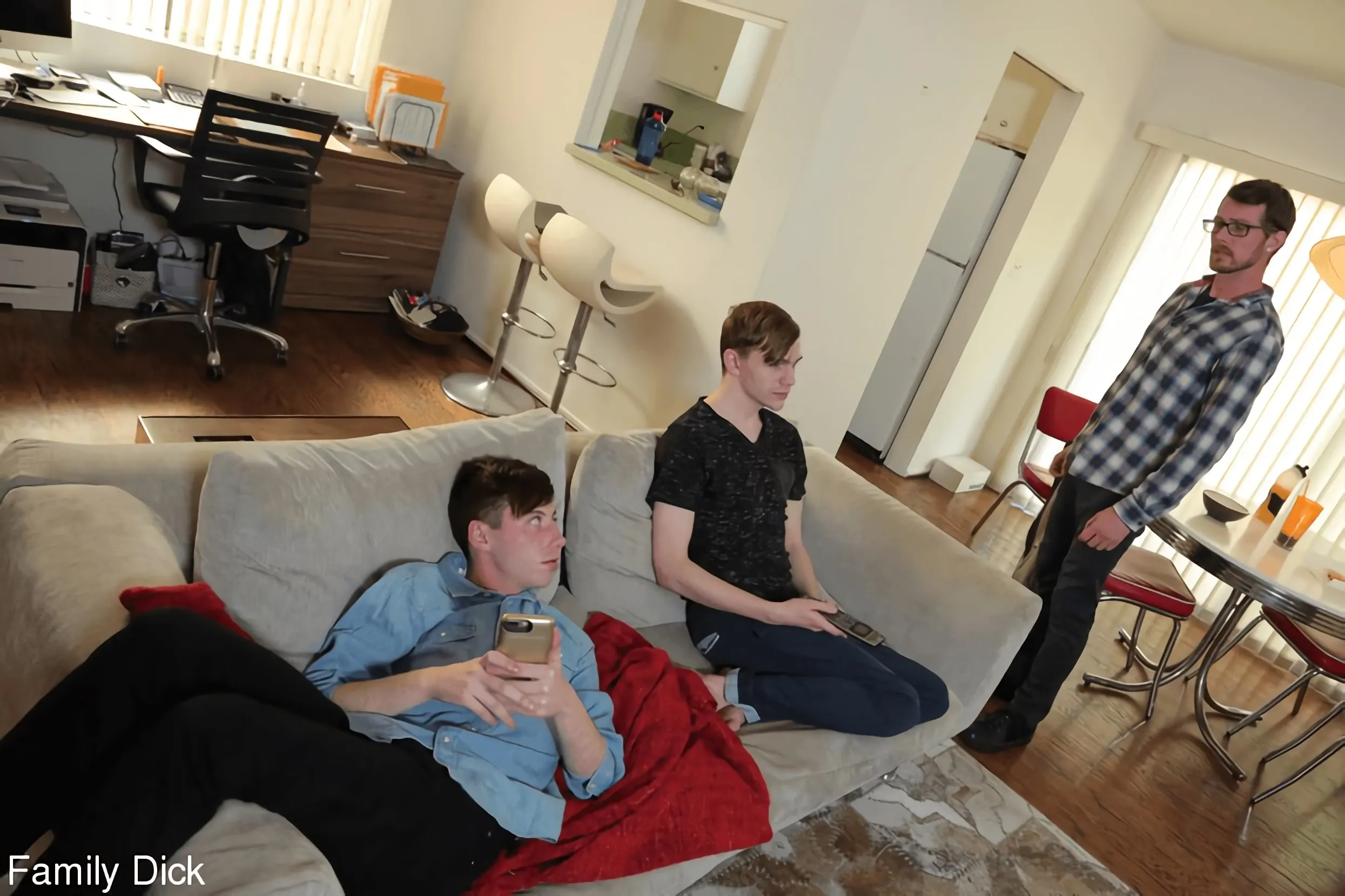 Kink Partners Gay 'Drawing Straws - RAW' starring Alex Killian (Photo 5)