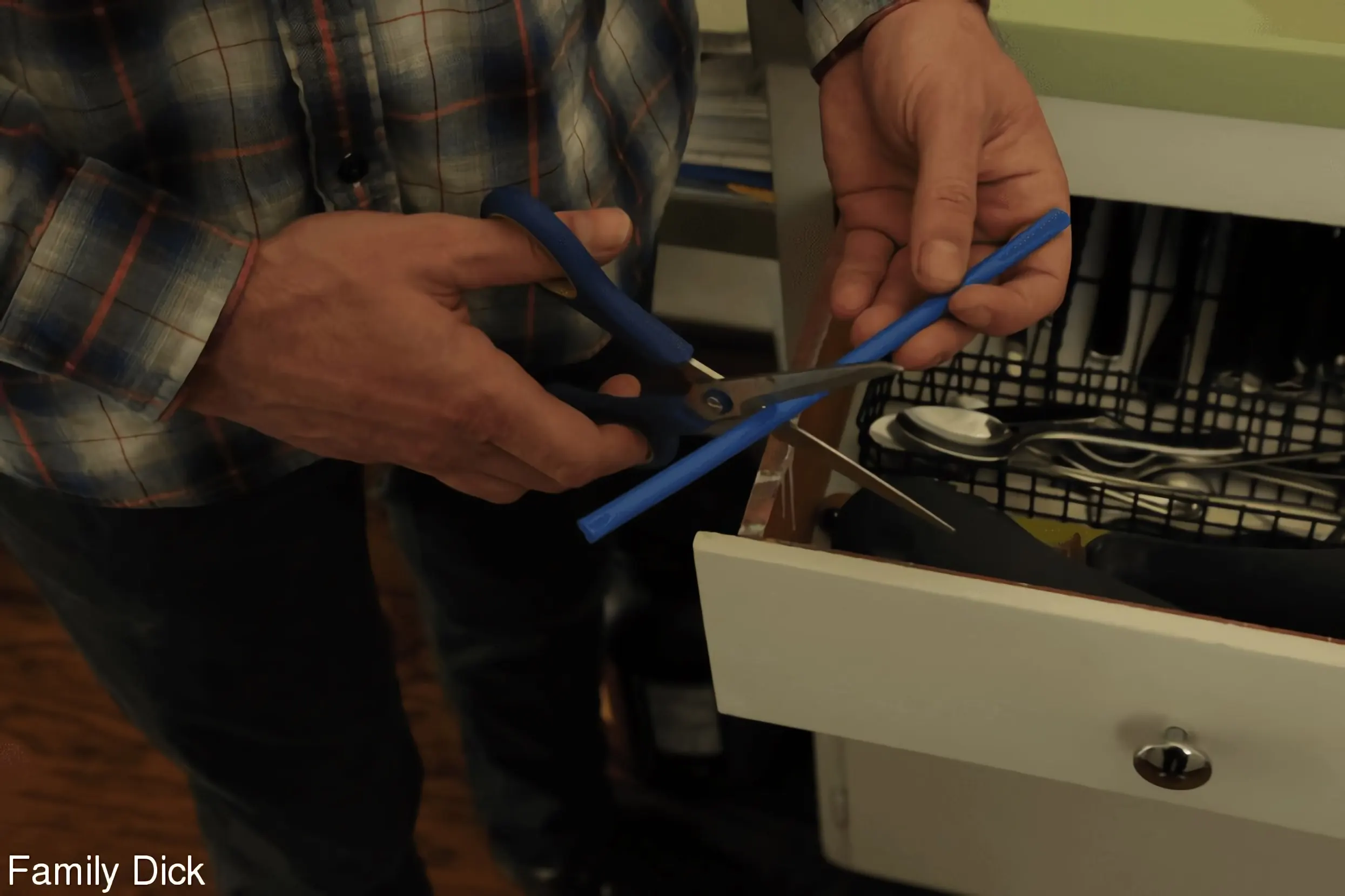 Kink Partners Gay 'Drawing Straws - RAW' starring Alex Killian (Photo 6)