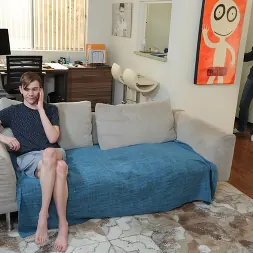 Alex Killian in 'Kink Partners Gay' Homesick - RAW (Thumbnail 1)