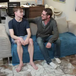 Alex Killian in 'Kink Partners Gay' Homesick - RAW (Thumbnail 2)