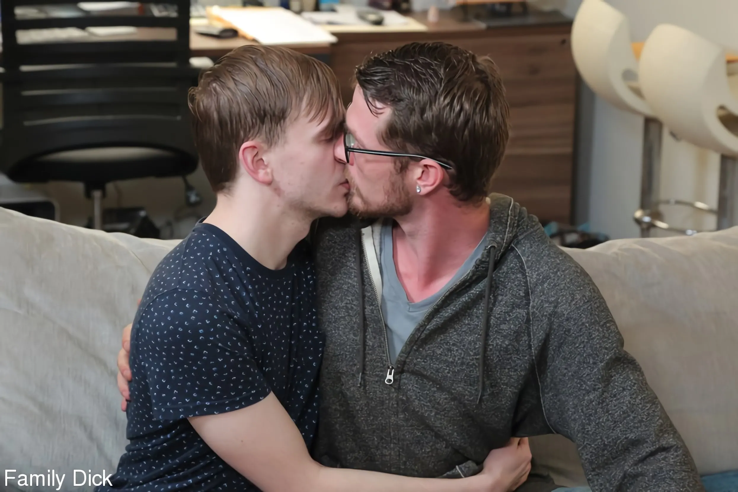 Kink Partners Gay 'Homesick - RAW' starring Alex Killian (Photo 3)