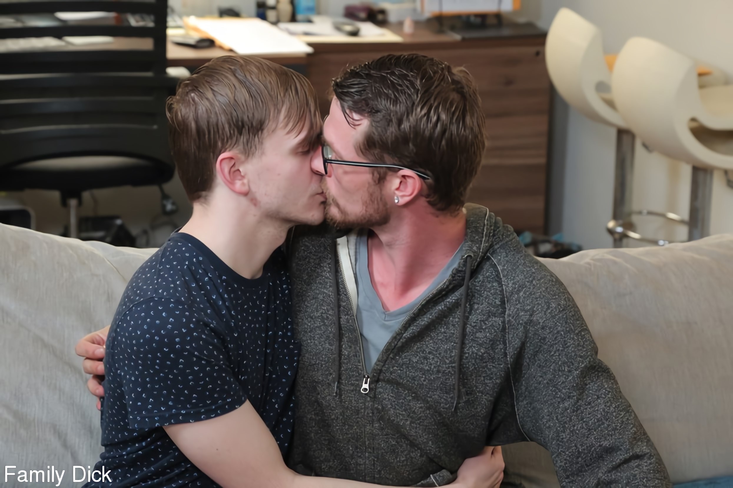 Kink Partners Gay 'Homesick - RAW' starring Alex Killian (Photo 4)