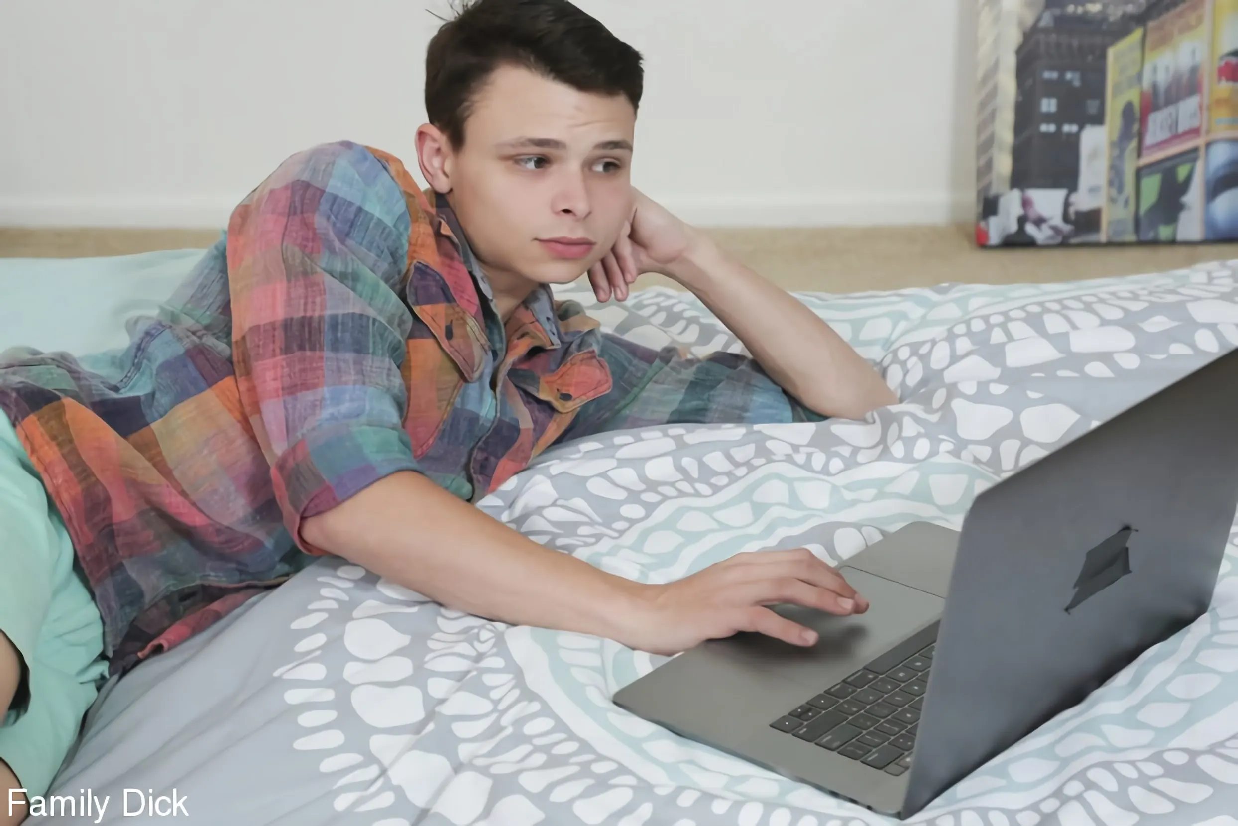 Kink Partners Gay 'How To Fuck Your Stepdad RAW' starring Alex Killian (Photo 2)