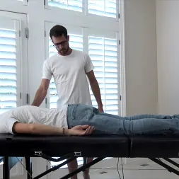 Alex Killian in 'Kink Partners Gay' Massage from Uncle's Friend RAW (Thumbnail 2)