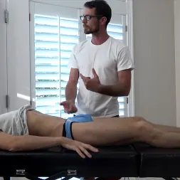 Alex Killian in 'Kink Partners Gay' Massage from Uncle's Friend RAW (Thumbnail 9)