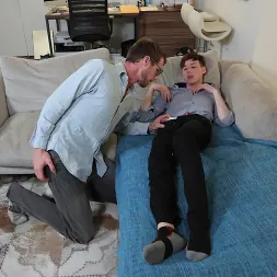 Alex Killian in 'Kink Partners Gay' My Big Strong Guardian - RAW (Thumbnail 4)