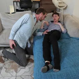 Alex Killian in 'Kink Partners Gay' My Big Strong Guardian - RAW (Thumbnail 5)