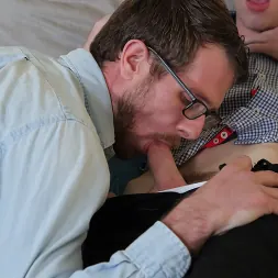 Alex Killian in 'Kink Partners Gay' My Big Strong Guardian - RAW (Thumbnail 7)
