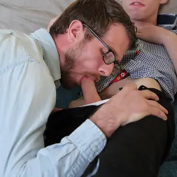 Alex Killian in 'Kink Partners Gay' My Big Strong Guardian - RAW (Thumbnail 10)