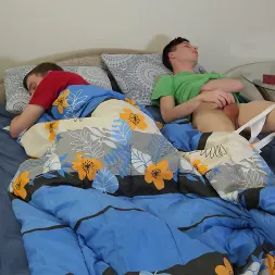 Alex Killian in 'Kink Partners Gay' My Cousin's Secret - RAW (Thumbnail 3)