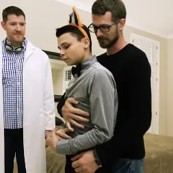 Alex Killian in 'Kink Partners Gay' Trick or Treat RAW (Thumbnail 4)
