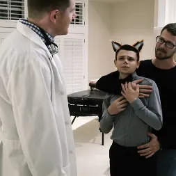 Alex Killian in 'Kink Partners Gay' Trick or Treat RAW (Thumbnail 5)