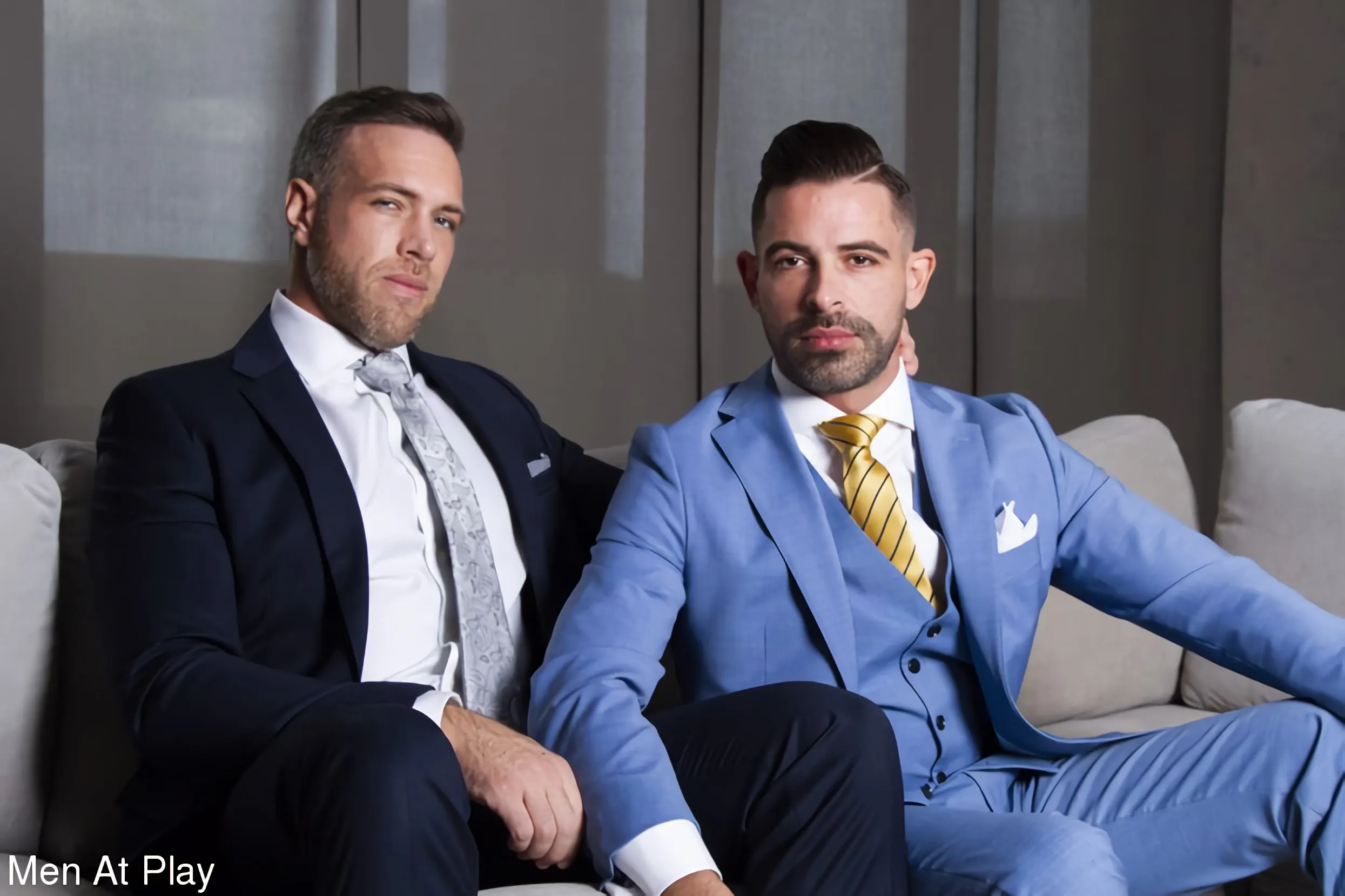 Kink Partners Gay 'BLACKMAIL: Alex Mecum, Andre Bugatti - RAW' starring Alex Mecum (Photo 2)