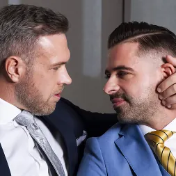 Alex Mecum in 'Kink Partners Gay' BLACKMAIL: Alex Mecum, Andre Bugatti - RAW (Thumbnail 3)