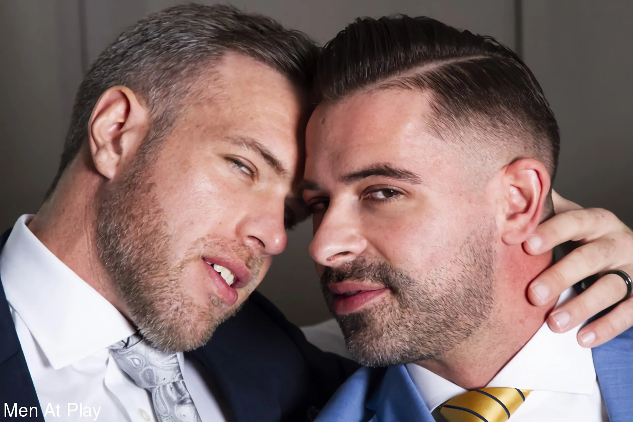 Kink Partners Gay 'BLACKMAIL: Alex Mecum, Andre Bugatti - RAW' starring Alex Mecum (Photo 4)