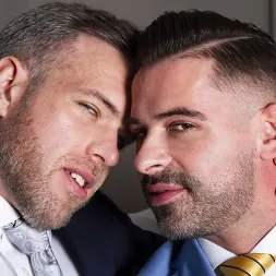 Alex Mecum in 'Kink Partners Gay' BLACKMAIL: Alex Mecum, Andre Bugatti - RAW (Thumbnail 4)