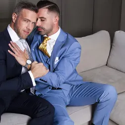 Alex Mecum in 'Kink Partners Gay' BLACKMAIL: Alex Mecum, Andre Bugatti - RAW (Thumbnail 5)