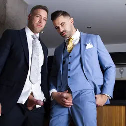 Alex Mecum in 'Kink Partners Gay' BLACKMAIL: Alex Mecum, Andre Bugatti - RAW (Thumbnail 9)