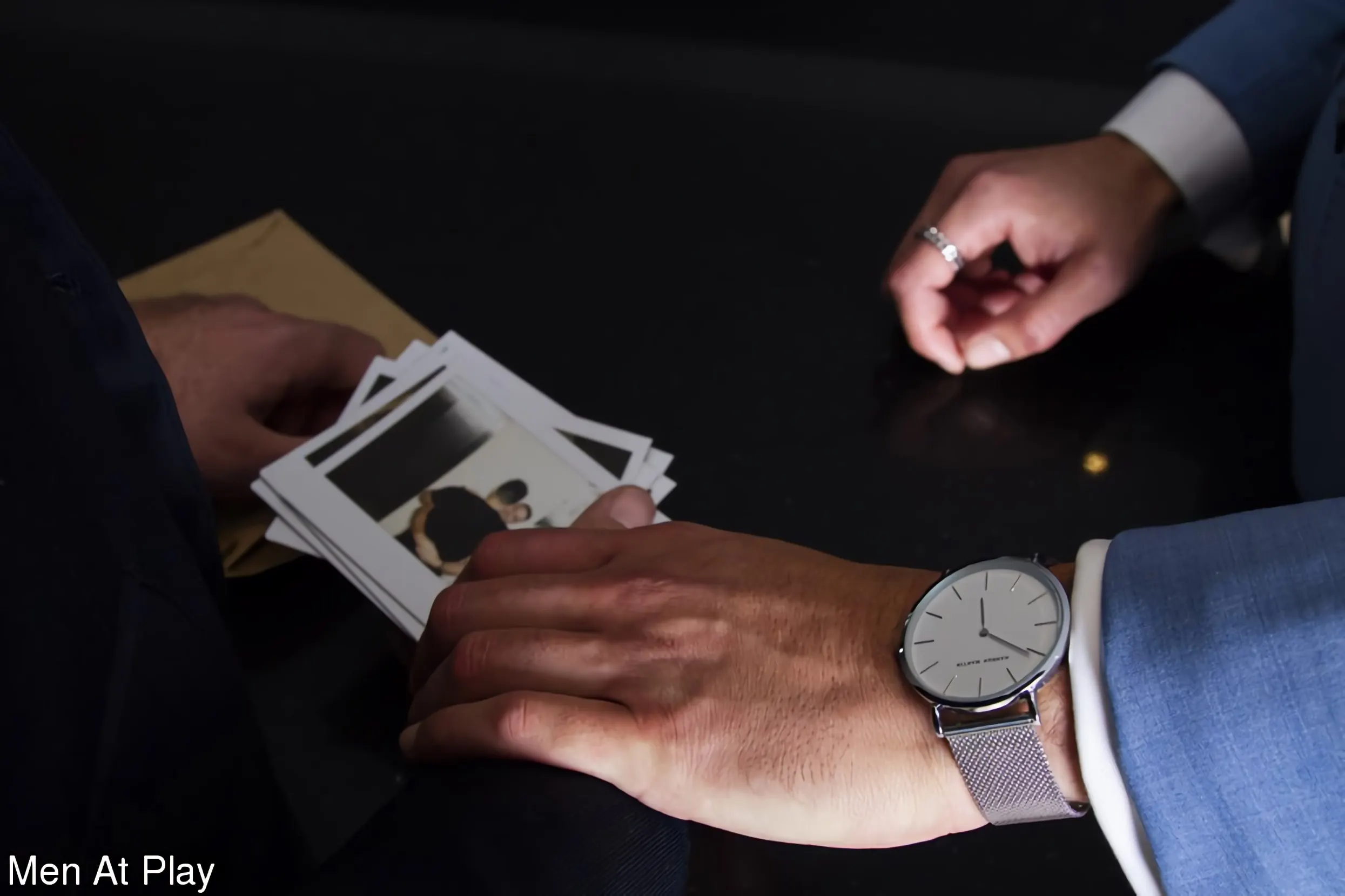 Kink Partners Gay 'BLACKMAIL: Alex Mecum, Andre Bugatti - RAW' starring Alex Mecum (Photo 14)