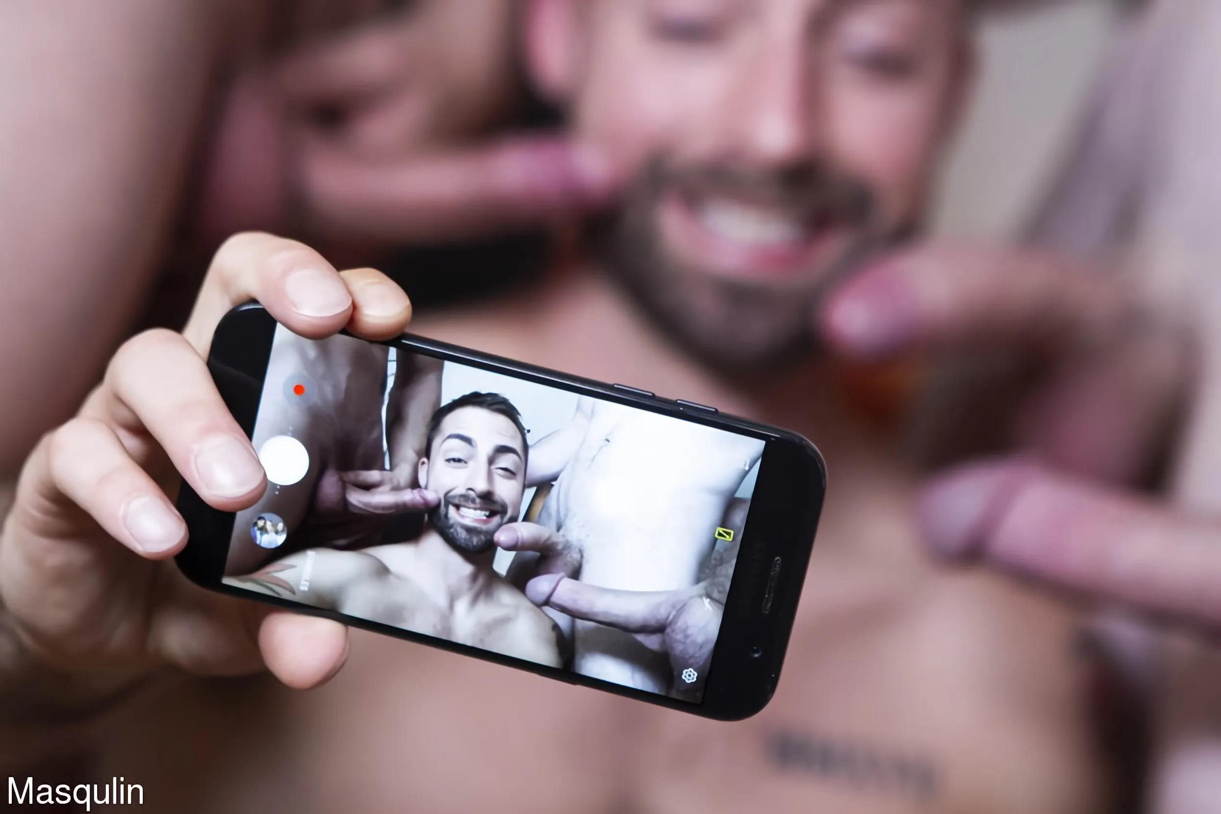 Kink Partners Gay 'The Cum Dump: Part 3 - RAW' starring Alex Mecum (Photo 11)