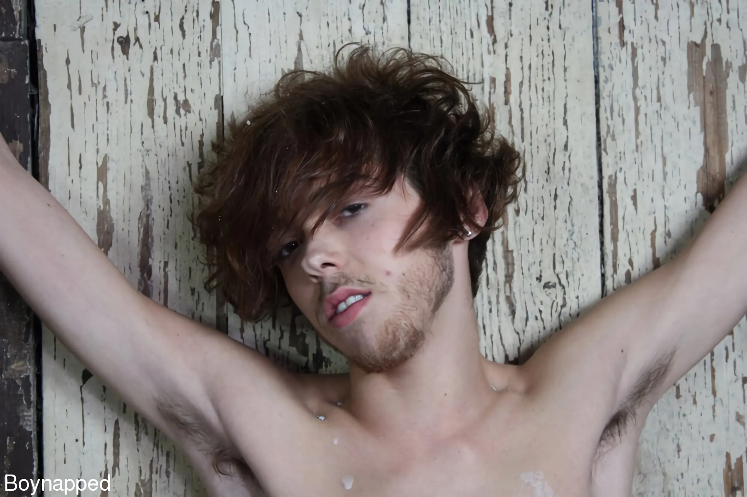 Kink Partners Gay 'Alexander Gets His Cum Stolen' starring Alexander Syden (Photo 1)