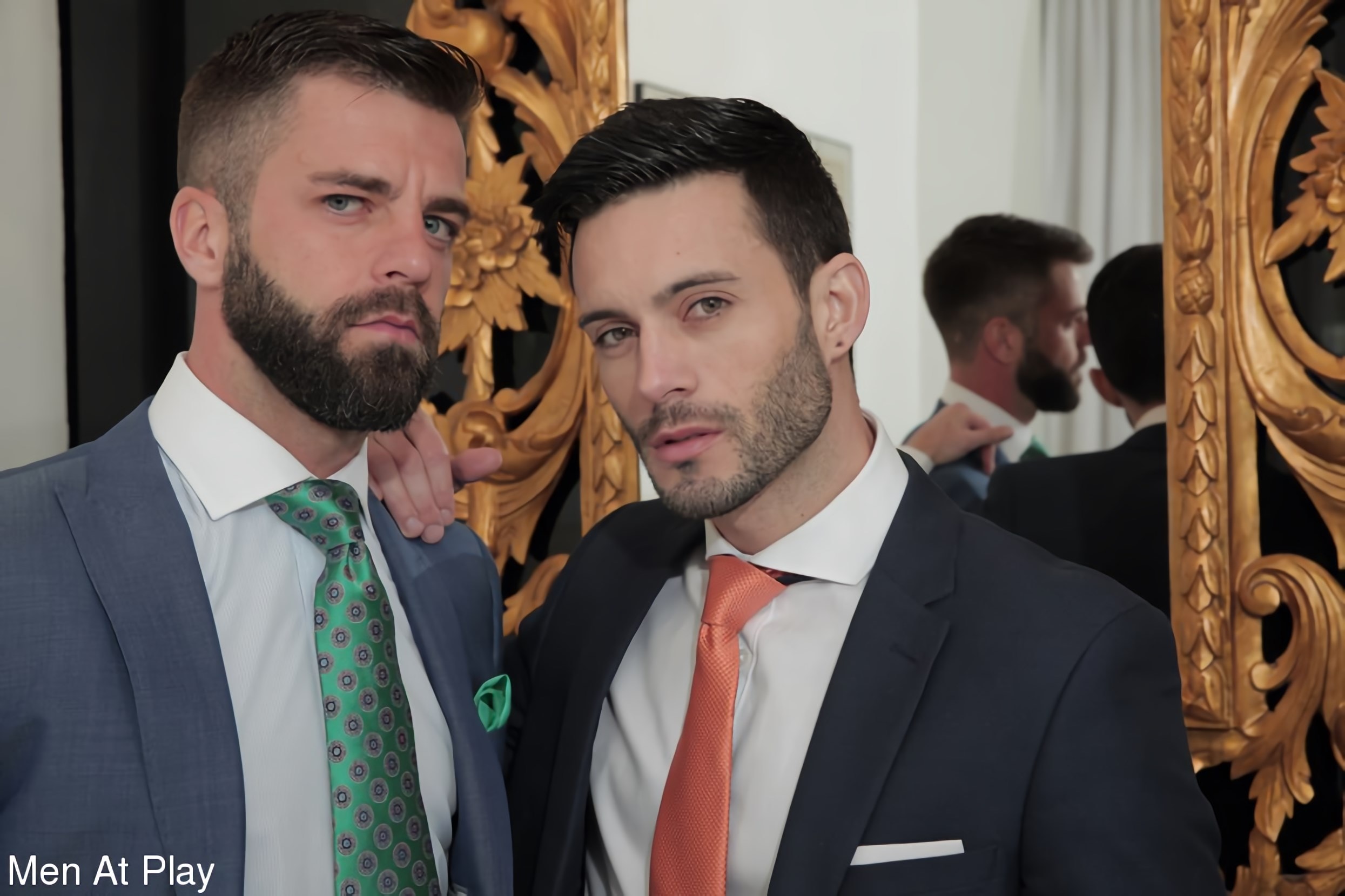 Kink Partners Gay 'MENTOR' starring Andy Star (Photo 1)