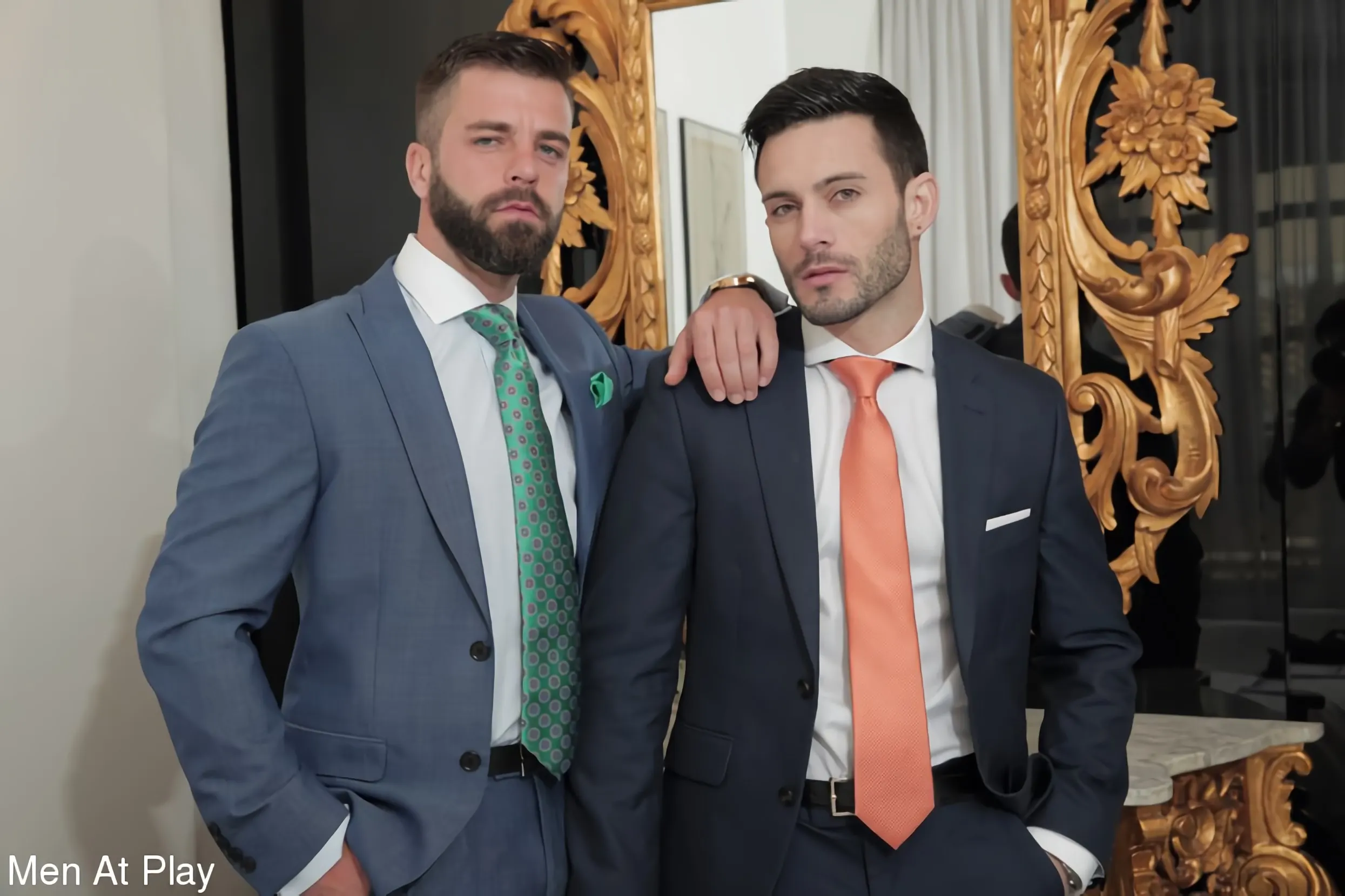 Kink Partners Gay 'MENTOR' starring Andy Star (Photo 2)