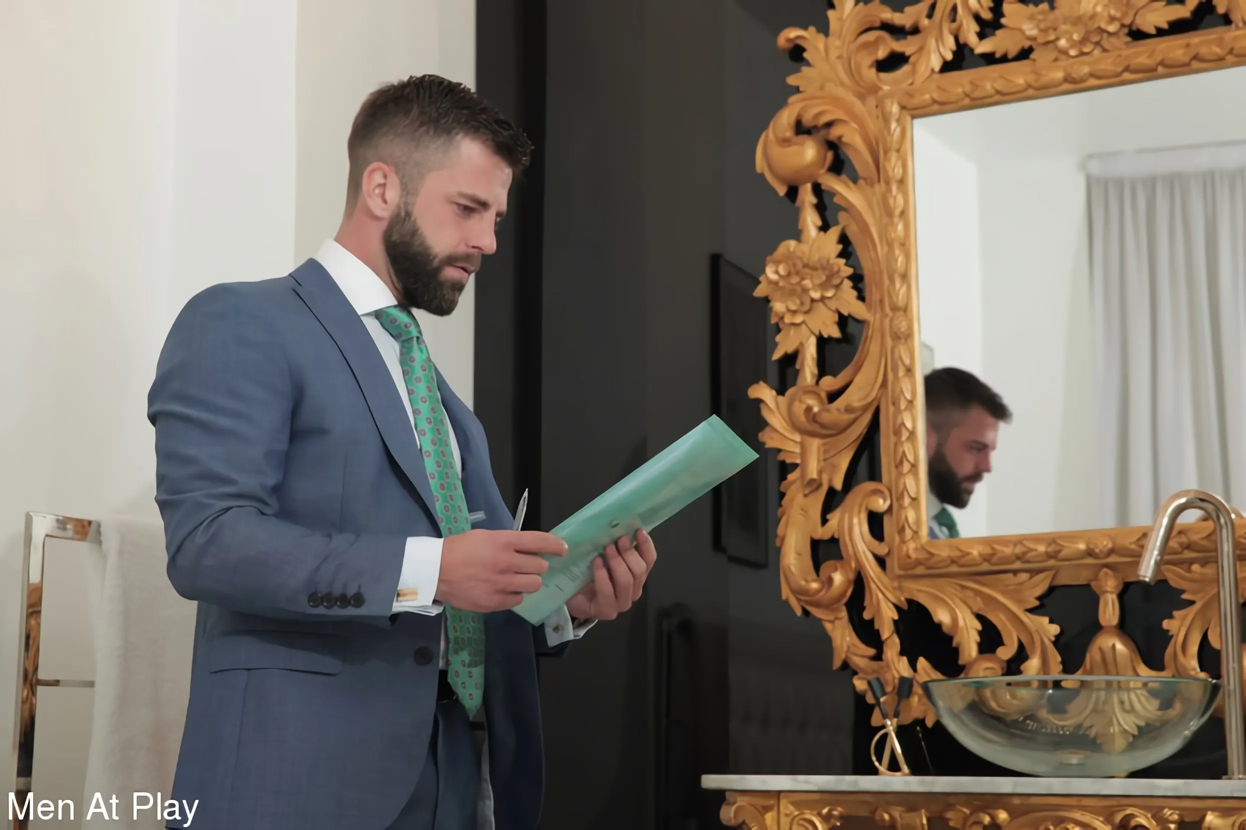 Kink Partners Gay 'MENTOR' starring Andy Star (Photo 3)