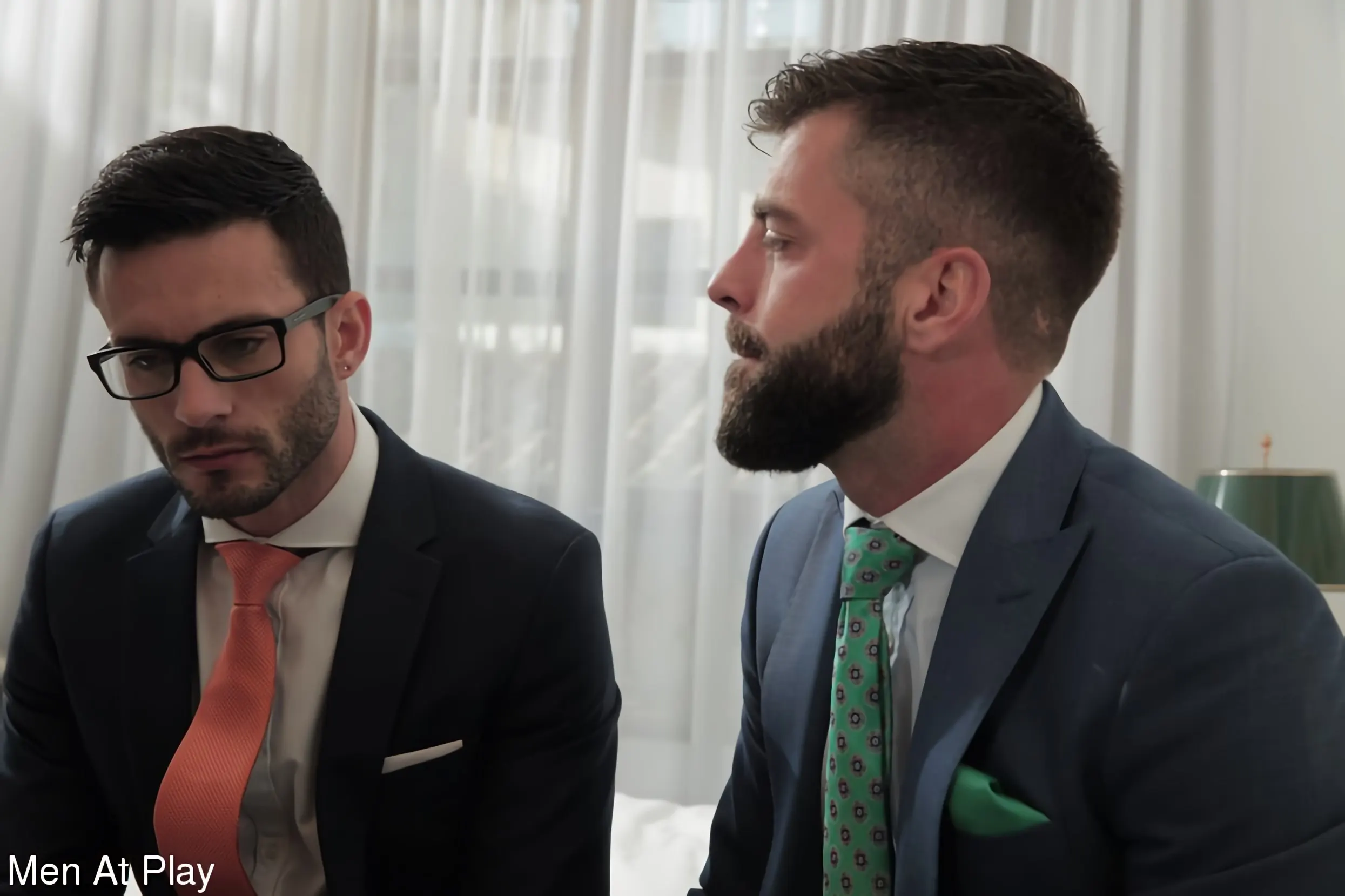 Kink Partners Gay 'MENTOR' starring Andy Star (Photo 4)