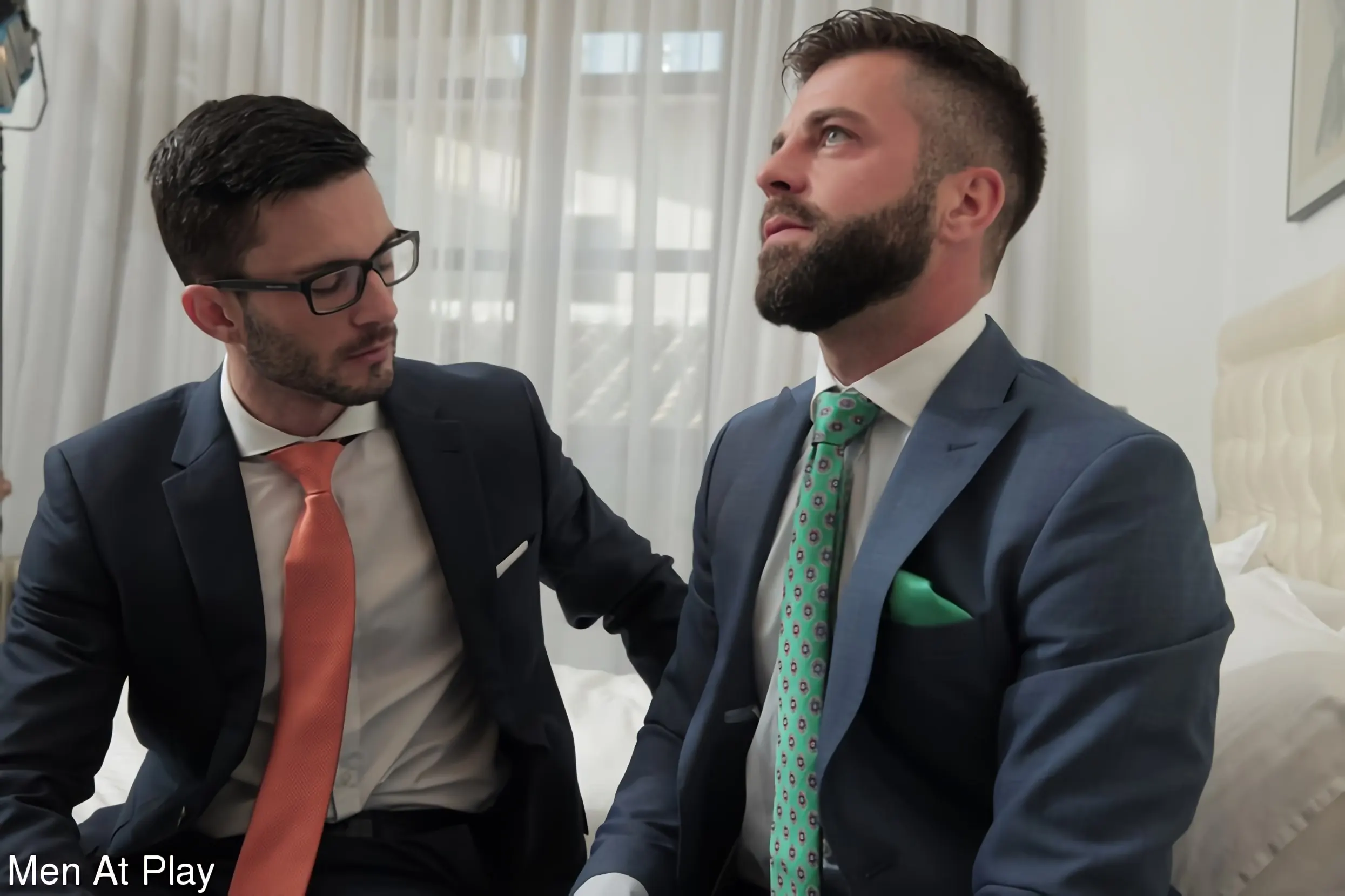 Kink Partners Gay 'MENTOR' starring Andy Star (Photo 5)