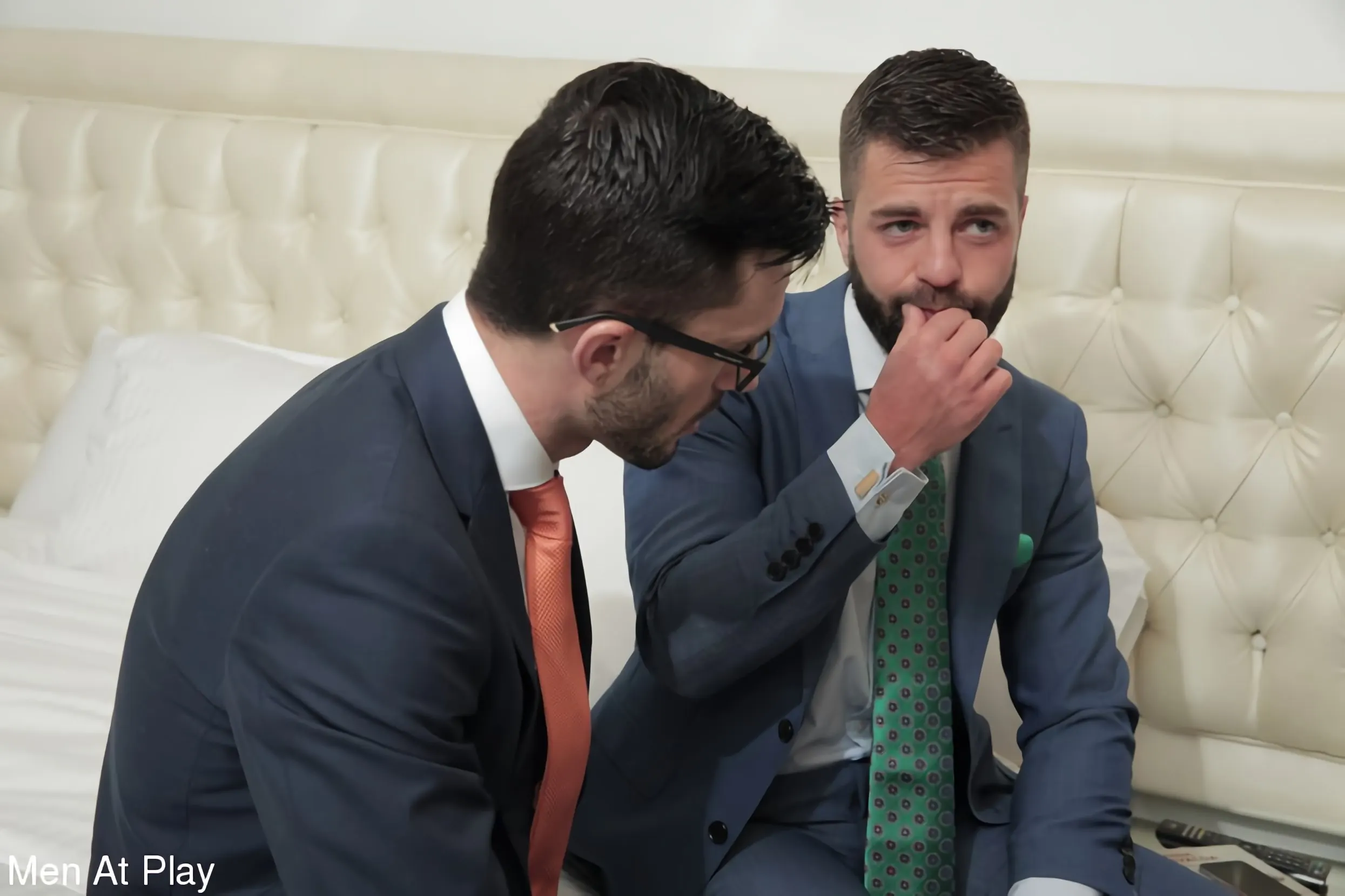 Kink Partners Gay 'MENTOR' starring Andy Star (Photo 6)