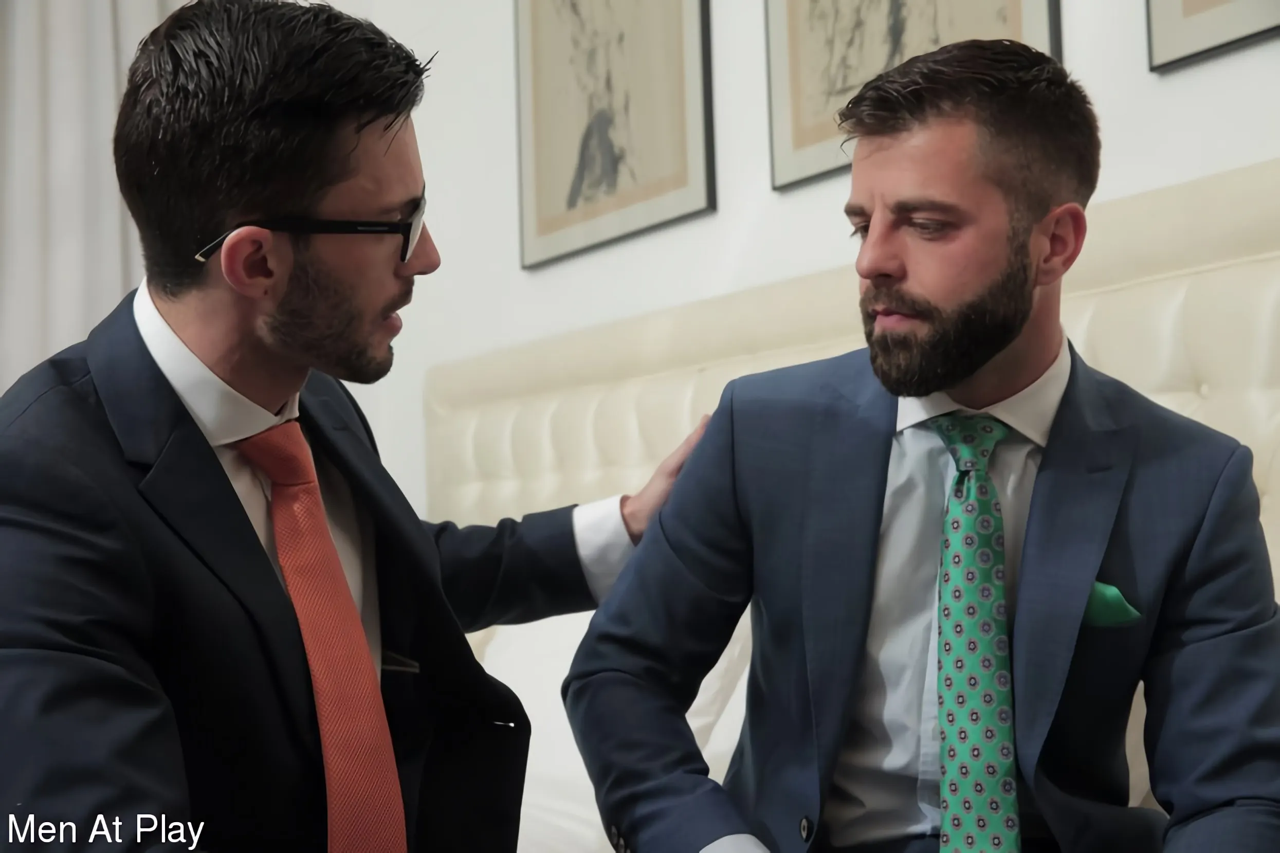 Kink Partners Gay 'MENTOR' starring Andy Star (Photo 7)