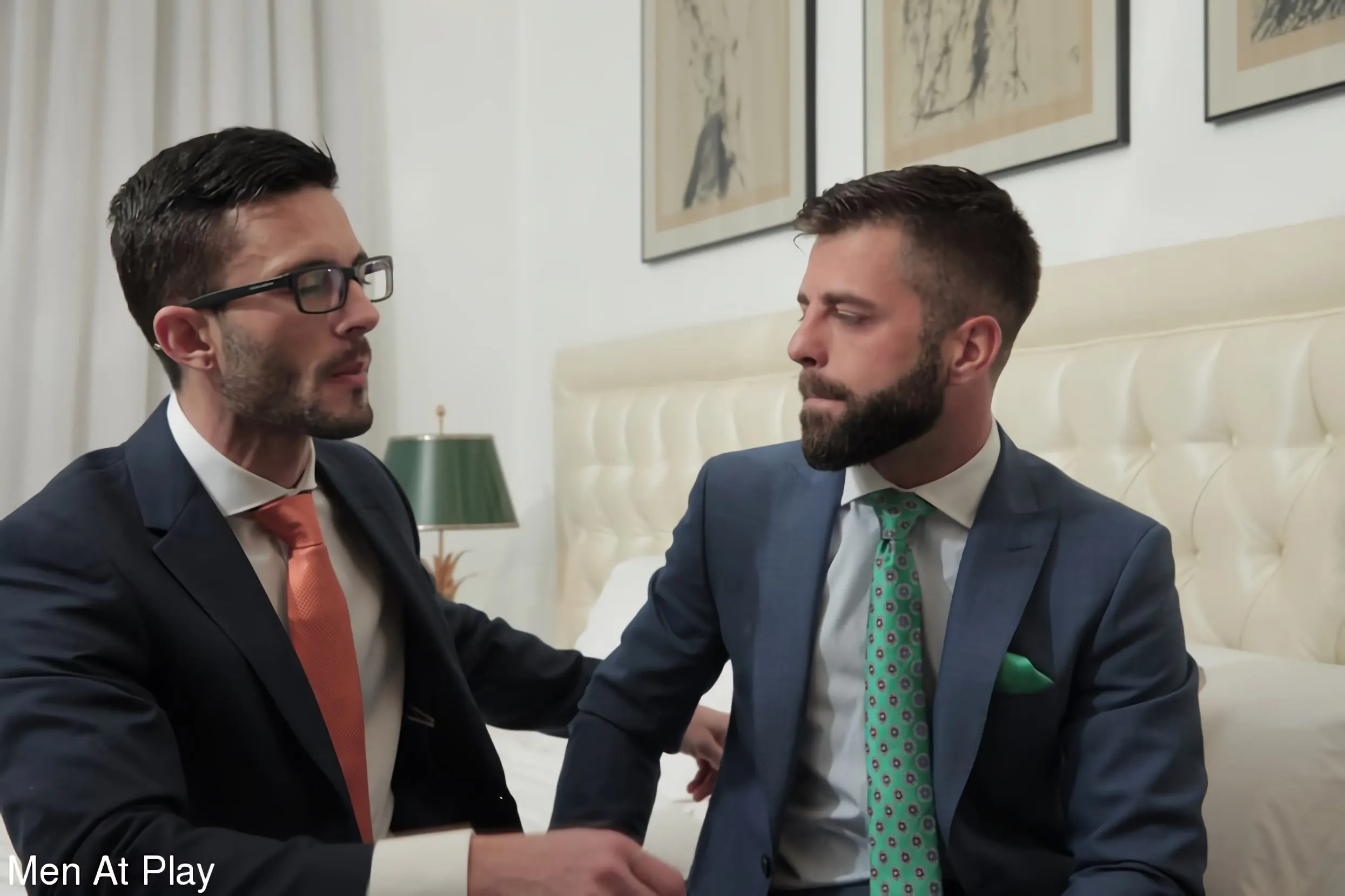 Kink Partners Gay 'MENTOR' starring Andy Star (Photo 8)