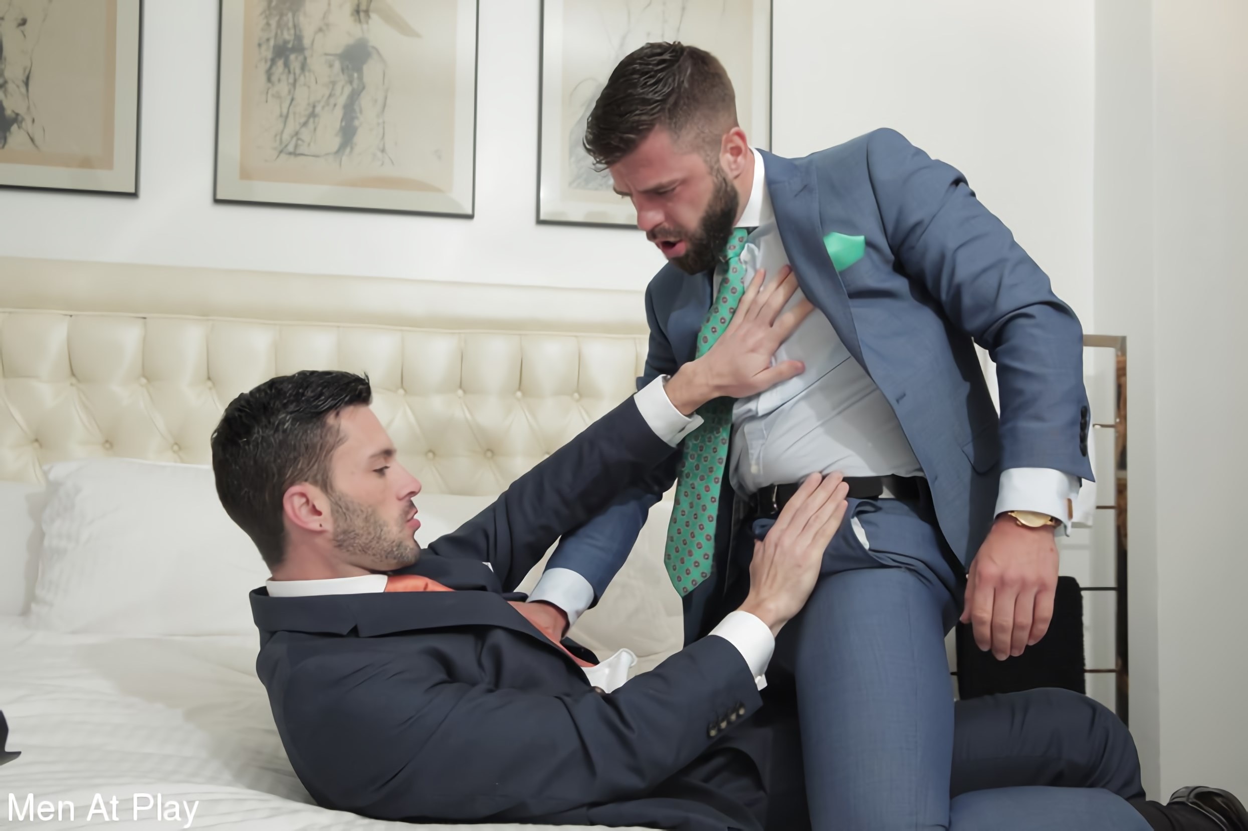Kink Partners Gay 'MENTOR' starring Andy Star (Photo 10)